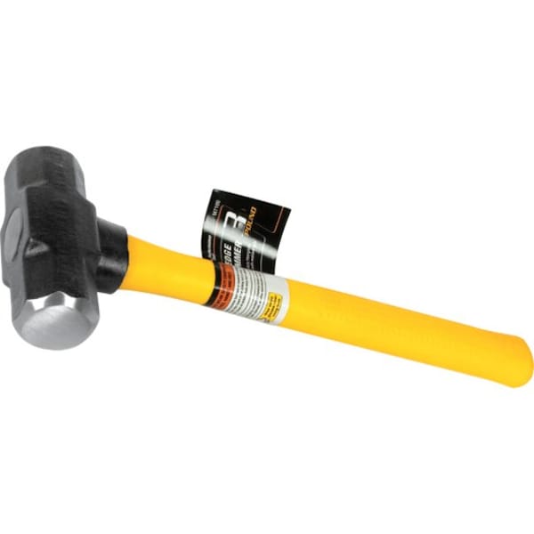Performance Tool 3 lb Sledge Hammer, 14 in L Handle M7100 - main