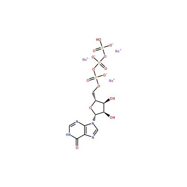 Ak Scientific Inosine 5'-Triphosphate Trisodium Salt (100mg), CAS 35908-31-7 Z6046-100mg - main