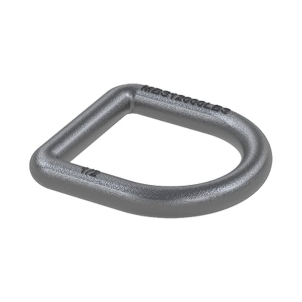 Austin Hardware D-RING ONLY 0.500 INCH 12000 LBS PLAIN LR-0500-R1 - main