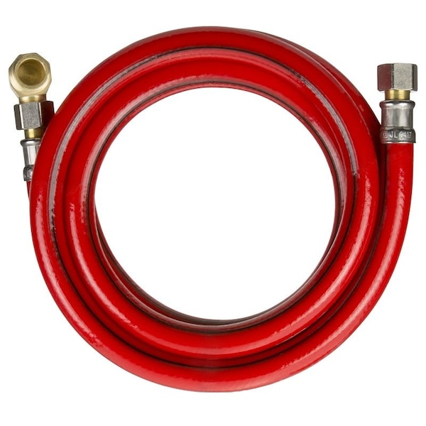 Plumb Pak Hose Fill Dishwasher Red 5Ft PP855-93 - main