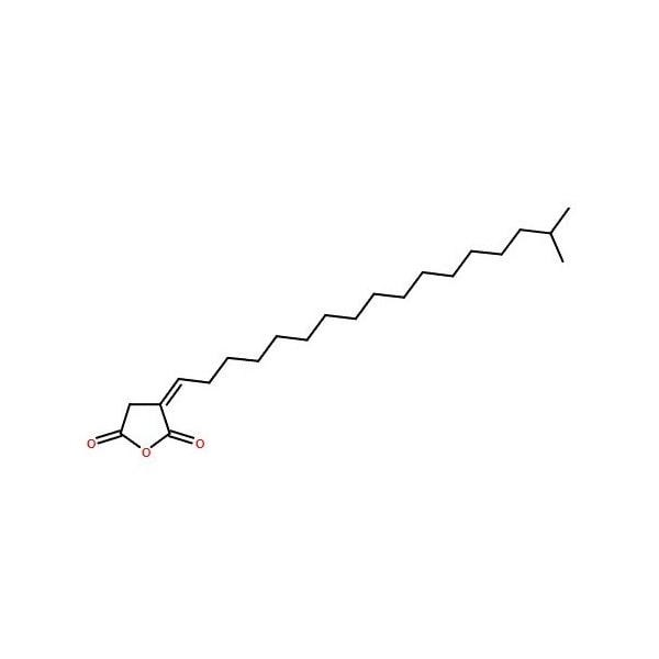 Ak Scientific Isooctadecenylsuccinic anhydride, mixture of branched chain isomers (5g), CAS 58239-72-8 8097AL-5g - main