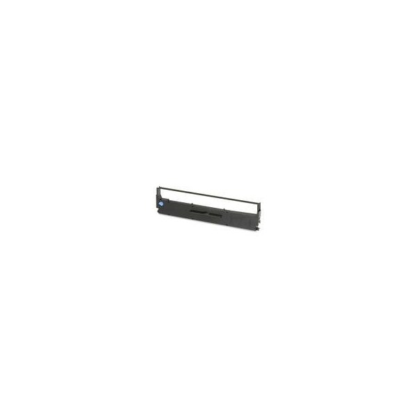 Epson Dot Matrix Ribbon Cartridge, Black, Dot Matrix, Black S015631 - main