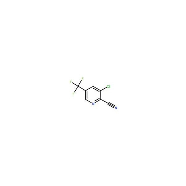 Ak Scientific 3-Chloro-5-trifluoromethylpyridine-2-carbonitrile (1g), CAS 80194-70-3 X8009-1g - main
