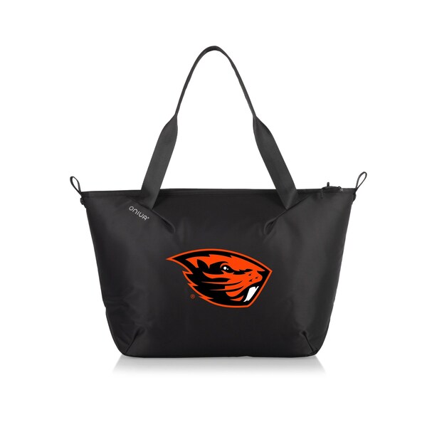 Picnic Time Family Of Brands NCAA Oregon State Beavers Tarana Cooler Tote Bag made with Recycled Materials 516-01-179-486-0 - main