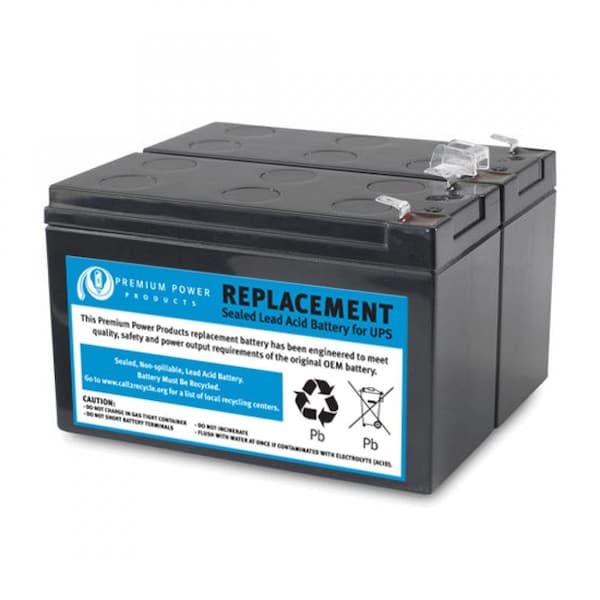 Premium Power Products SLA Battery Kit SLA109-ER - main