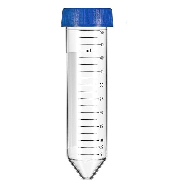 Dynalon Centrifuge Tube, 50 mL Cap., PK500 CT50B - main
