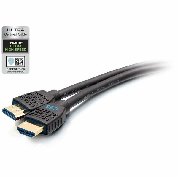 C2G 6FT PS ULTRA HIGH SPEED HDMI CBL-8K60HZ C2G10454 - main