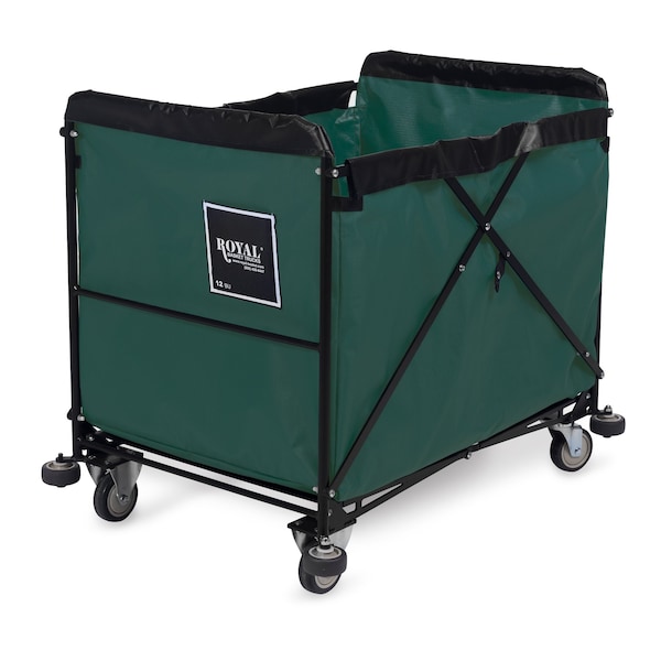 Royal Basket Trucks Collapsible Basket Truck, 800 lb Capac. G16-EEX-CCA-4UNN - main
