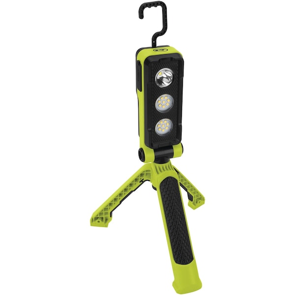 Performance Tool 1500+LM Work Light, Tripod, Spotlight, Power Bank, Rechargeable W2688 - main
