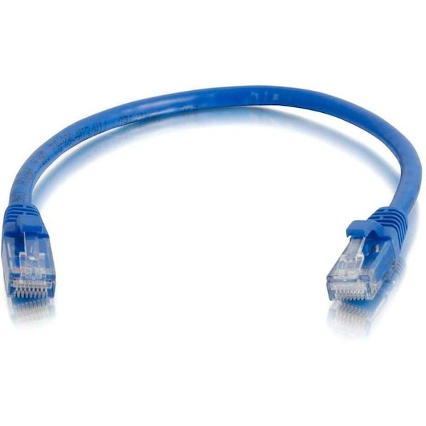 C2G 5FT CAT6 SNAGLESS UNSHIELDED UTP NETWORK PATCH CABLE - BLUE 31372 - main