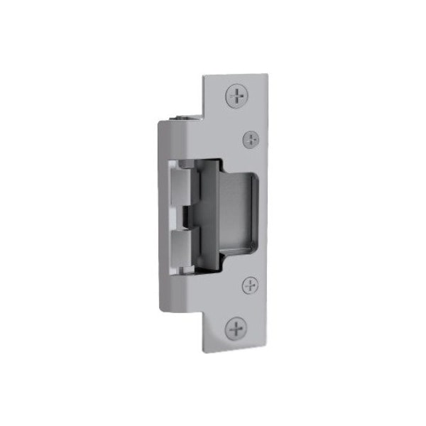 Hes 8000 Series Electric Strikes, 12/24 VDC Voltage, Stainless Steel 8000C-LBM 630 - main