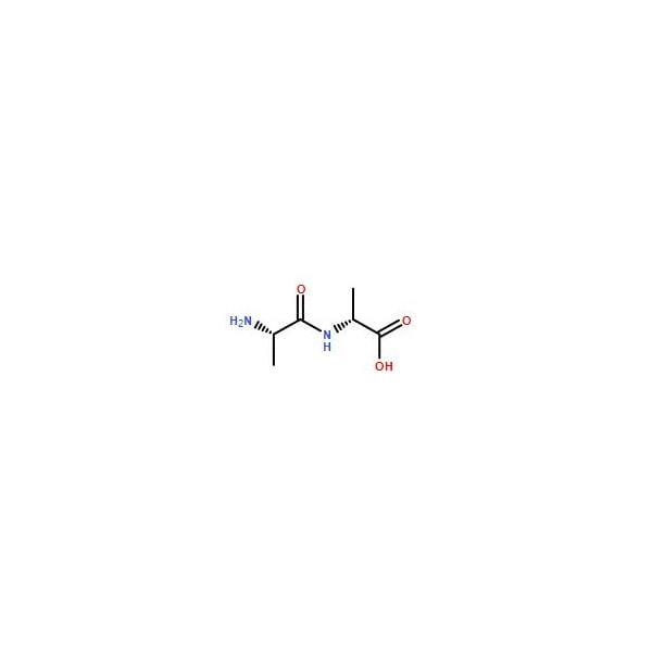 Ak Scientific L-Ala-D-Ala-OH (1g), CAS 3695-80-5 7042AH-1g - main