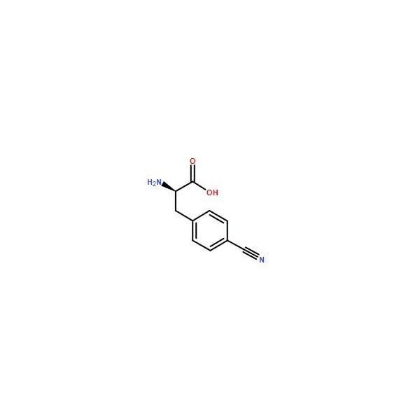 Ak Scientific L-4-Cyanophenylalanine (100g), CAS 167479-78-9 E213-100g - main