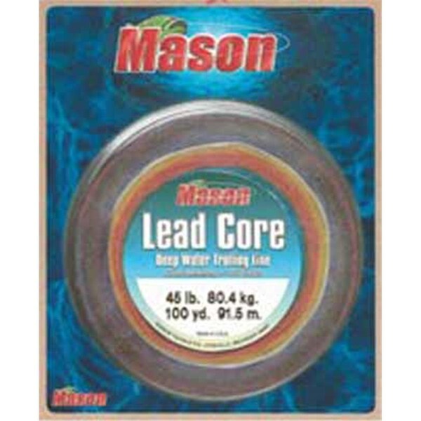 Mason Tackle Mason Lead Core Line 15 lbs.- 100 Yards M1LC-15 - main