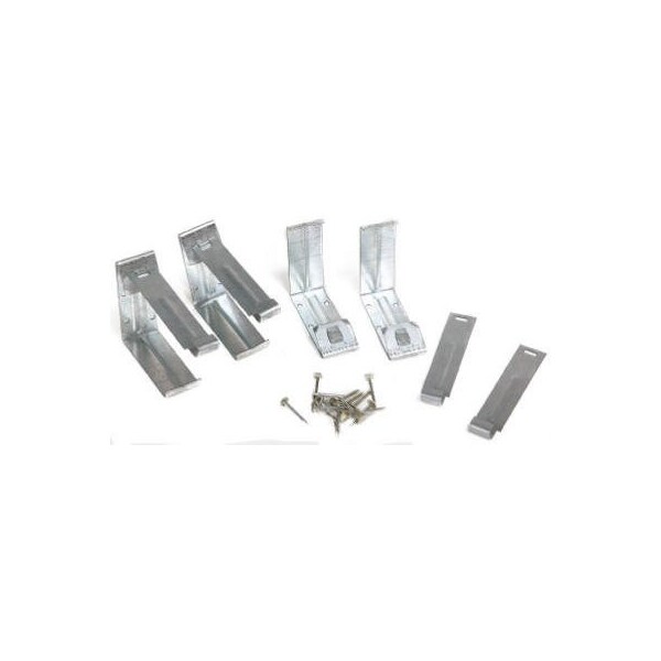 Amerimax Home Products 4Pk 4"Fascia Bracket 15020 - main