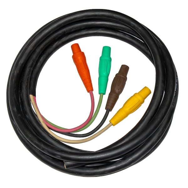 Kwikool Cam Lock 2/4 Cables For KPO25-43 KK-CAMLCK 46024 - main