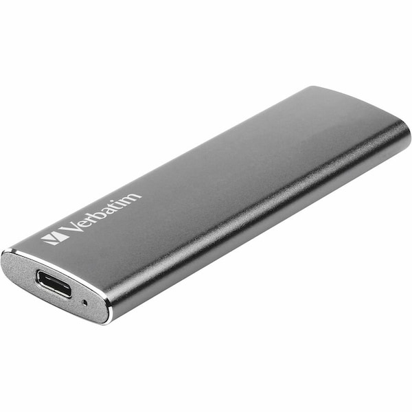 Verbatim 1TB VX500 EXTERNAL SSD, USB 3.1 GEN 2 SPACE GRAY 47444 - main