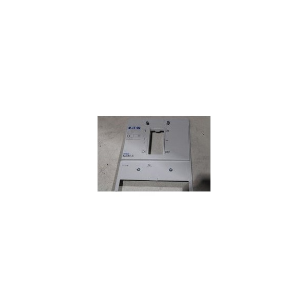 Eaton Flange Cover for NZM3 Circuit Breaker NZM3-XFC - main