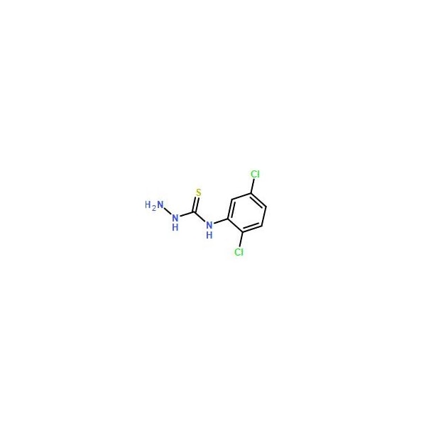 Ak Scientific 4-(2, 5-Dichlorophenyl)-3-thiosemicarbazide (1g), CAS 14580-30-4 4430AD-1g - main
