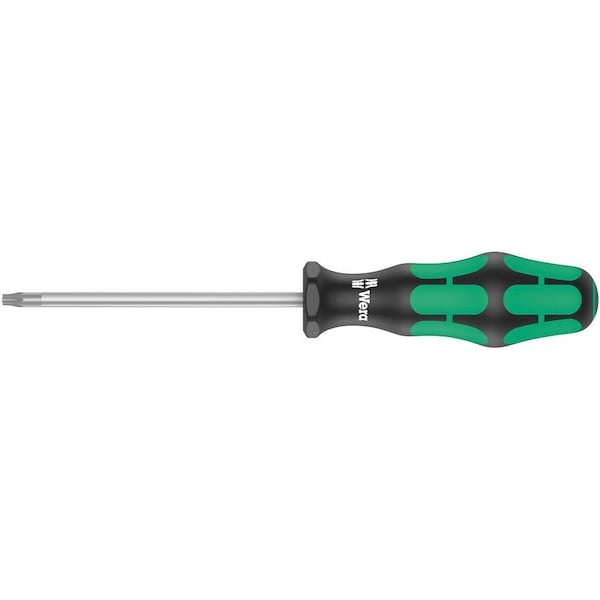 Wera 367 TORX HF Screwdriver with holding function for TORX screws, TX 25 x 300 mm 5028071001 - main