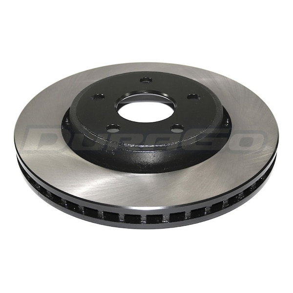 Durago PremiuElectrophoretiBrakRotor BR53026-02 - main