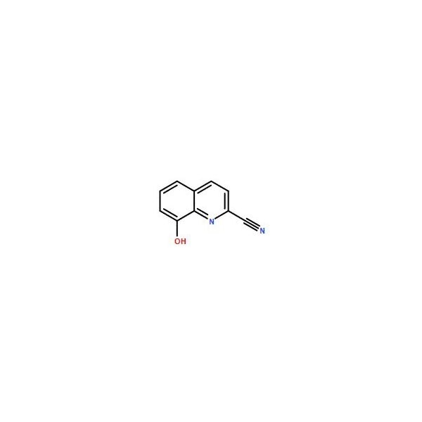 Ak Scientific 8-Hydroxy-2-quinolinecarbonitril (1g), CAS 6759-78-0 X6963-1g - main