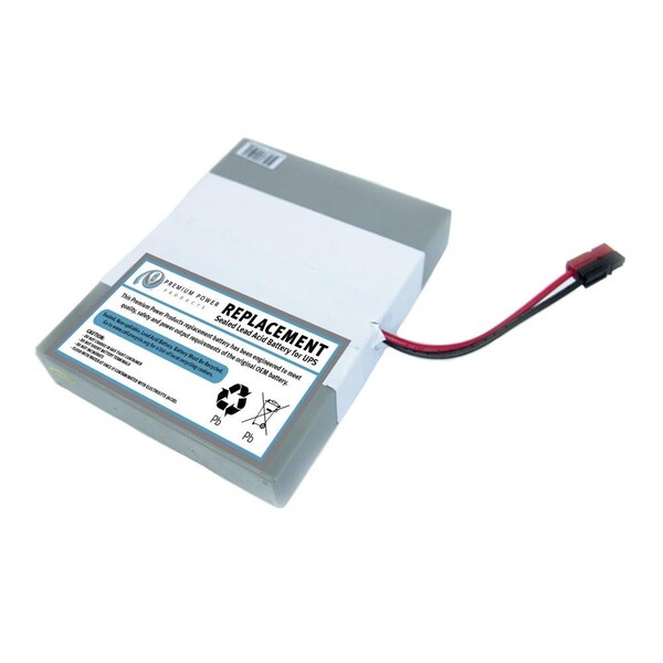 Premium Power UPS Replacement Battery Cartridge RBC62-1U RBC62-1U-ER - main