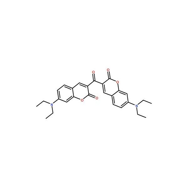 Ak Scientific 3, 3'-Carbonylbis(7-diethylaminocoumarin) (1g), CAS 63226-13-1 5854AL-1g - main
