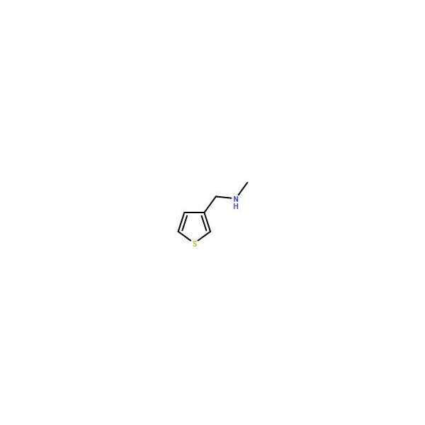 Ak Scientific N-Methyl-3-Thiophenemethanamine (5g), CAS 210552-07-1 0761AB-5g - main