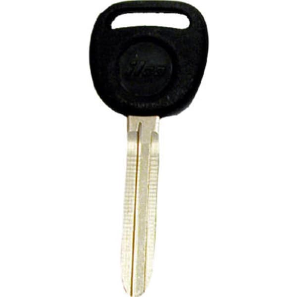 Homecare Products B106-P Plastic Head GM Key Blank, 5PK HO589698 - main