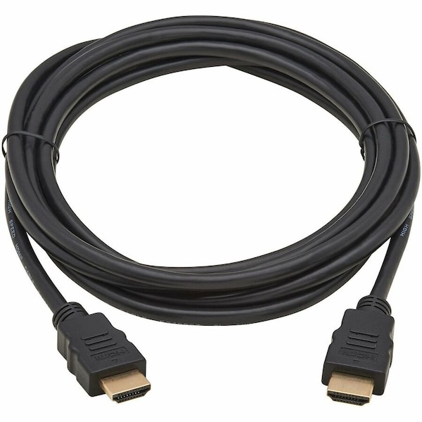 Eaton HDMI Cable, Black, 50 ft L, 28 AWG P568-050 - main