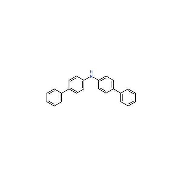 Ak Scientific Bis(4-biphenylyl)amine (25g), CAS 102113-98-4 X4101-25g - main