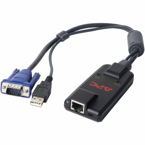 Apc - KVM SWITCH - NETWORKING / PORTS QTY: 3 - WIRED - 2 YEARS REPAIR OR REP KVM-USB - main