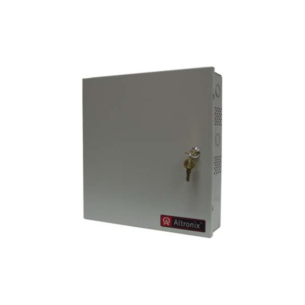 Altronix Power Supply 16 Fuse 24VDC at 10A SMP10PM24P16 - main