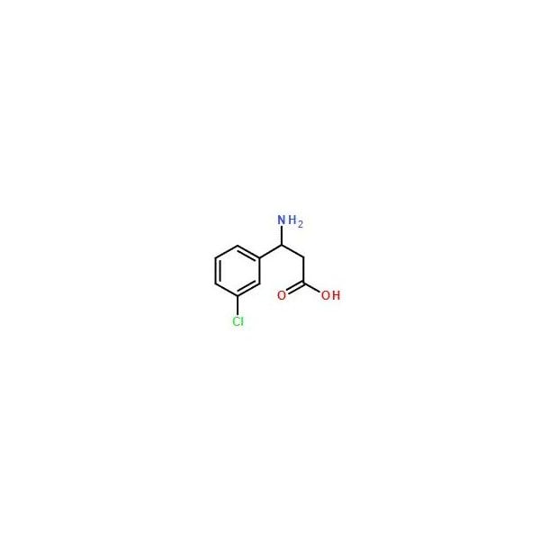 Ak Scientific DL-beta-(3-chlorophenyl)alanine (5g), CAS 68208-21-9 Z3664-5g - main