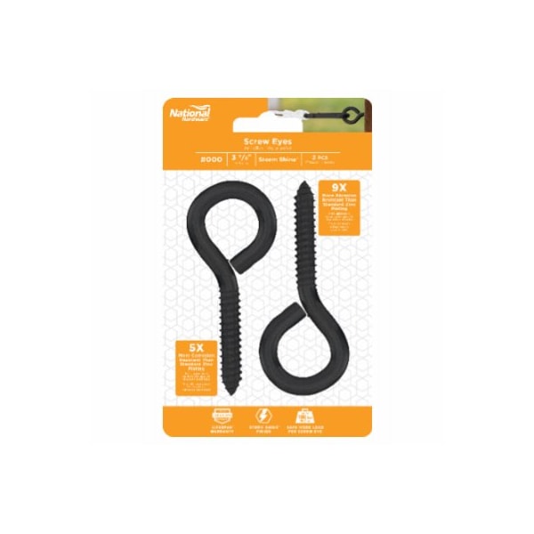 National Hardware 378 Screw Eye N820-099 - main