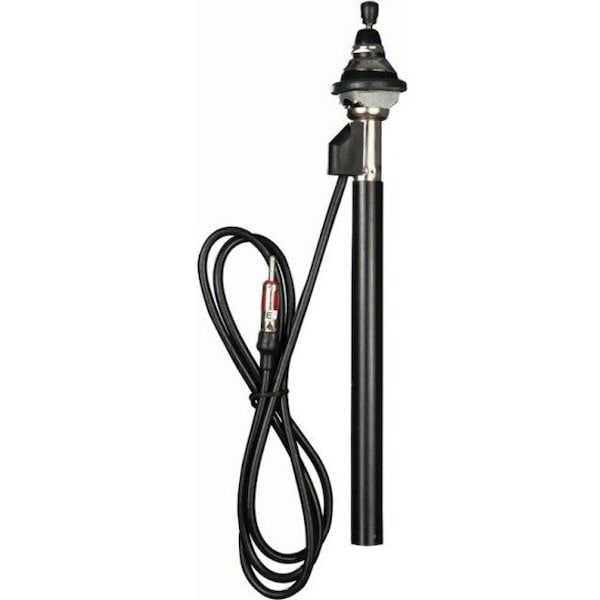 Metra 37" Universal Locking Top Mount Antenna 4-Section Mast - 1978-1996 44UL10 - main