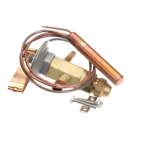 H&K International HandK International Expansion Valve/TXV, R134A, 1/4in x 1/2in ODF P-1-12-6 - main