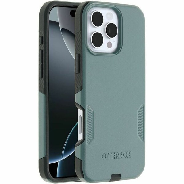 Otterbox Commuter Magsafe Case For Apple Iphone 16 Pro Max, Sagebrush 77-95872 - main