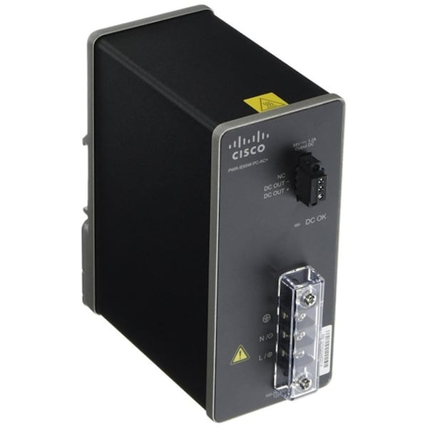 Cisco-Hw Switches Dt Cisco HW Switches PWR-IE65W-PC-AC Ac-Dc Power Module for Poe Solution PWR-IE65W-PC-AC= - main