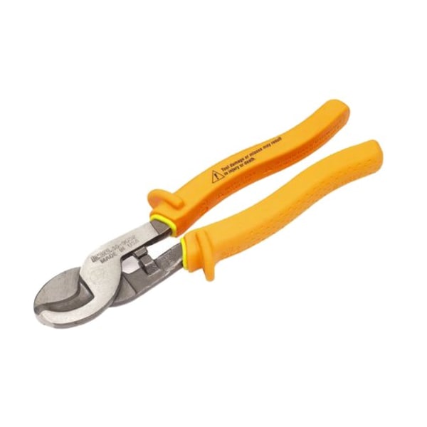 Ideal 9-1/2" Insulated Cable Cutter, Shear Cut 35-9052 - main