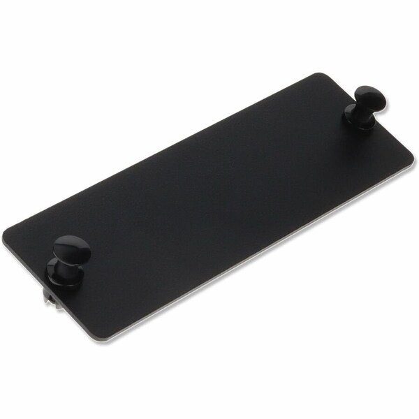 Add-On 4-BAY BLANK COVER PLATE FOR 1 BAY ADD-4BAYCBLANK - main