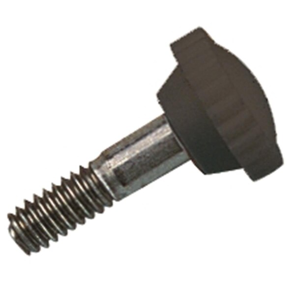 Powerhouse 273298-1 0.25-20 x 0.87 in. Nylon Head Screw, Black PO775931 - main