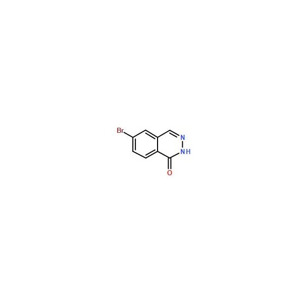 Ak Scientific 6-Bromophthalazin-1(2H)-one (100g), CAS 75884-70-7 Z5103-100g - main
