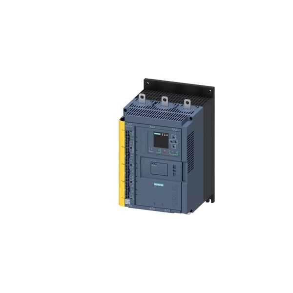 Siemens SIRIUS soft starter 200-480 V 143 A 110-250 V AC 3RW5535-2HF14 - main
