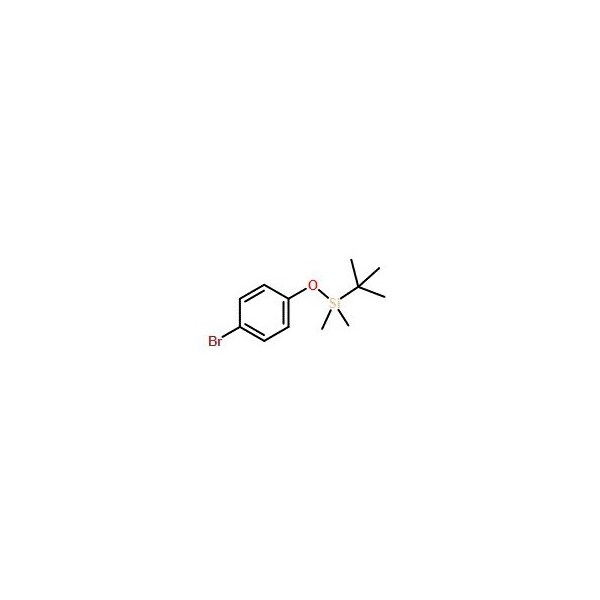 Ak Scientific (4-Bromophenoxy)-tert-butyldimethylsilane (1g), CAS 67963-68-2 Z0774-1g - main