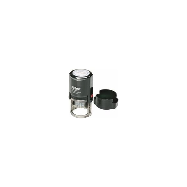 Skilcraft Self-Inking RECEIVED Date Stamp - Message/Date & Time Stamp - RECEIVED - 50000 Impression(s) - 4 7520-01-207-4188 - main