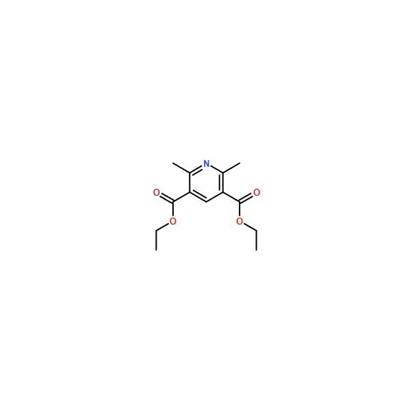 Ak Scientific Diethyl 2, 6-dimethylpyridine-3, 5-dicarboxylate (1g), CAS 1149-24-2 9522AC-1g - main