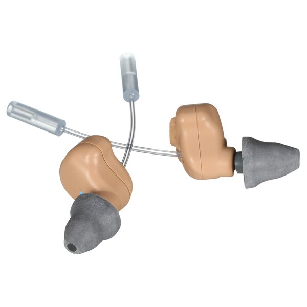 3M PELTOR Probed Electronic Earplug, TEP-300, 5PK 393-2035-5 - main