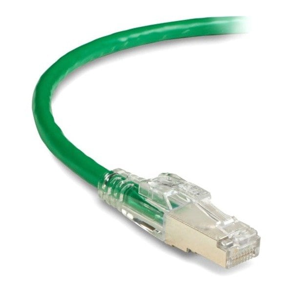 Black Box Edge Switch, Hardened 2-Fmm 4-Utp 100-24 C6PC70S-GN-15 - main